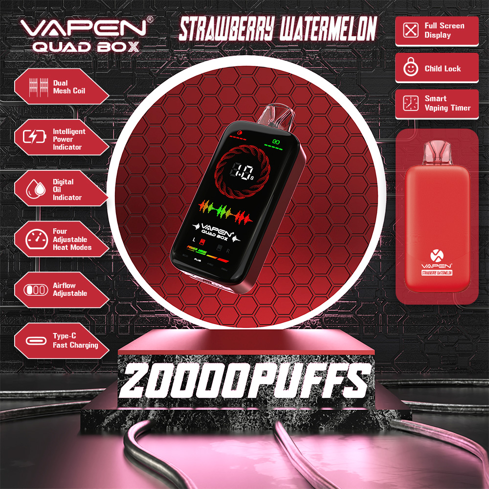 tornado vape 9000​ Complete Review: Features, Performance & User Experience